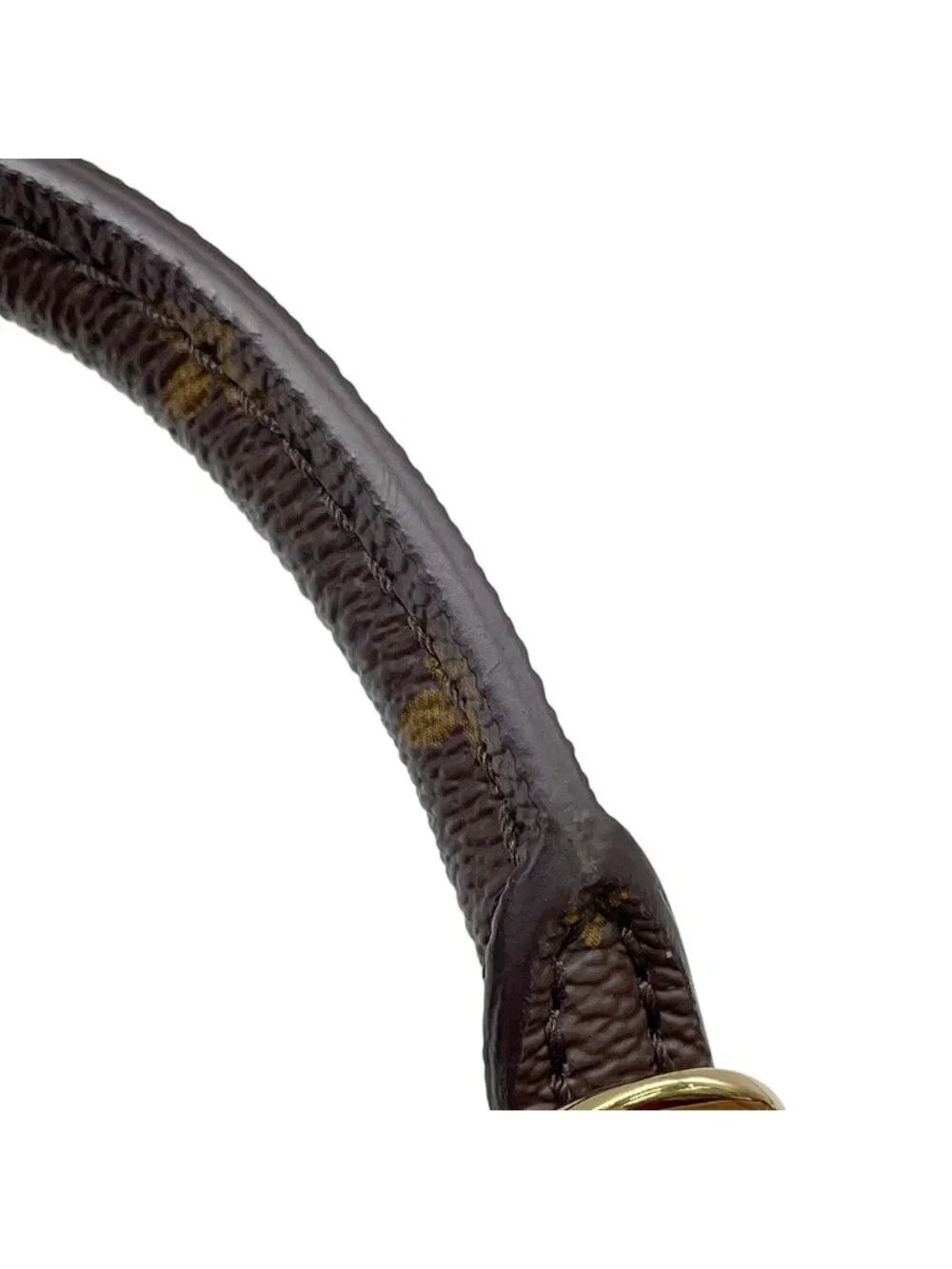 Louis Vuitton Monogram Reverse On The Go BB 2-Way Shoulder Bag